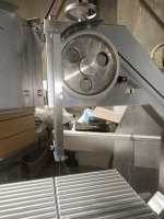 Пила для мяса KT-360 БУ