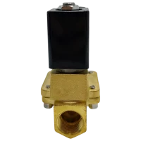 Клапан электромагнитный для воды 1/2 SVD-13-G1/2-220VAC-D-NC